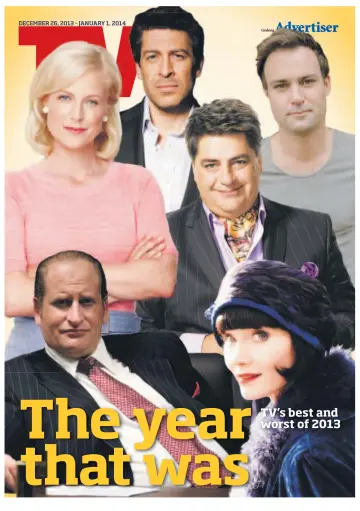 TV Guide - 26 dez. 2013
