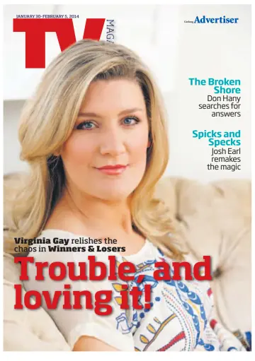 TV Guide - 30 jan. 2014