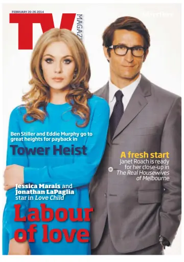 TV Guide - 20 2月 2014