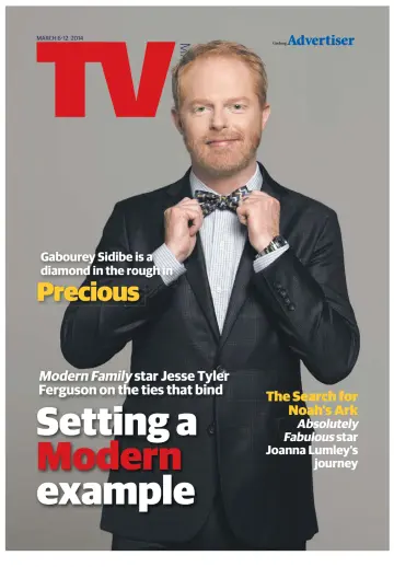 TV Guide - 06 março 2014