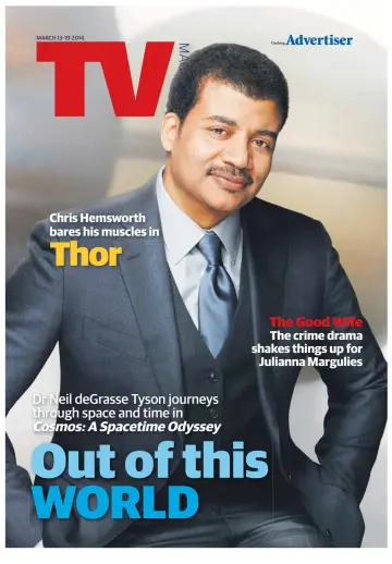 TV Guide - 13 Mar 2014