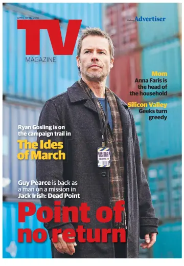 TV Guide - 10 Apr 2014