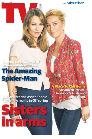 TV Guide - 15 May 2014