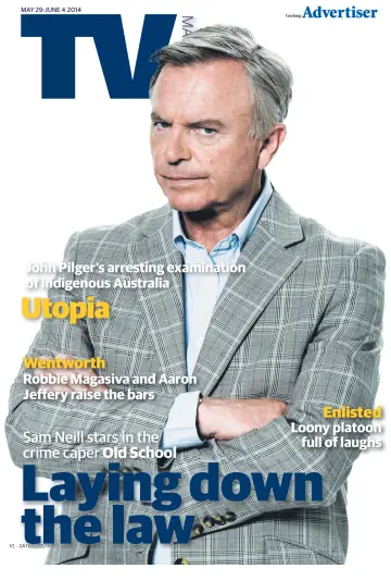 TV Guide - 29 May 2014
