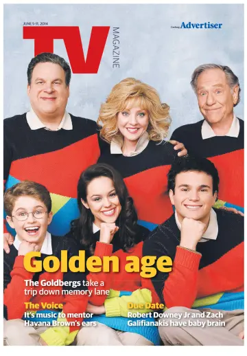 TV Guide - 05 junho 2014