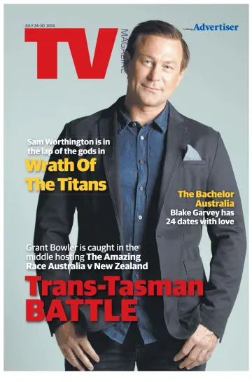 TV Guide - 24 julho 2014
