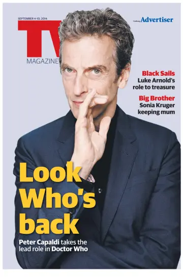 TV Guide - 4 Sep 2014