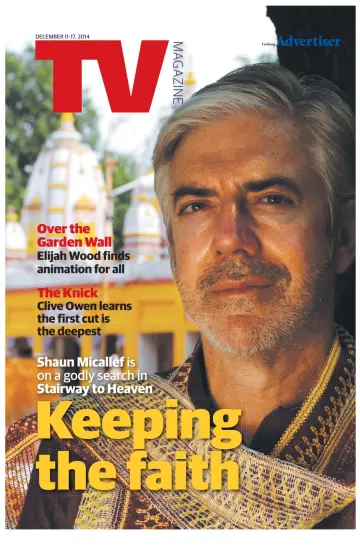 TV Guide - 11 dez. 2014