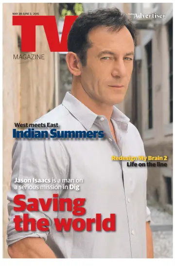 TV Guide - 28 maio 2015