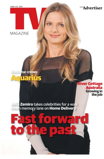 TV Guide - 04 junho 2015
