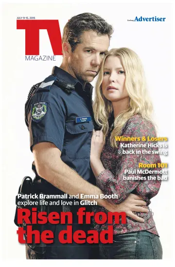 TV Guide - 09 7月 2015