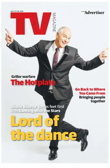 TV Guide - 23 Jul 2015