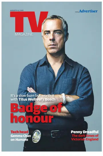 TV Guide - 6 Aug 2015