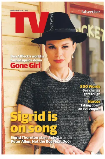 TV Guide - 10 9月 2015