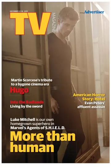 TV Guide - 10 dez. 2015