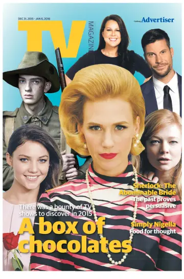 TV Guide - 31 12月 2015