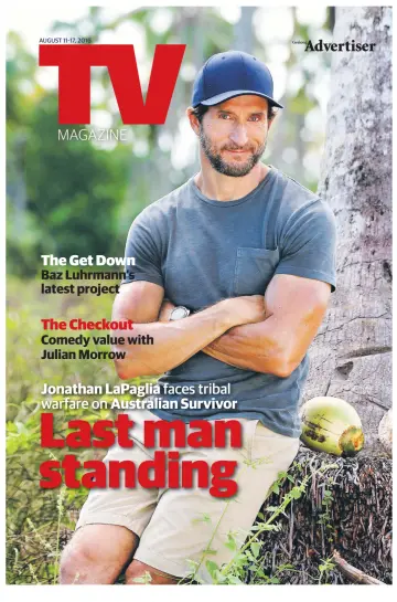 TV Guide - 11 agosto 2016