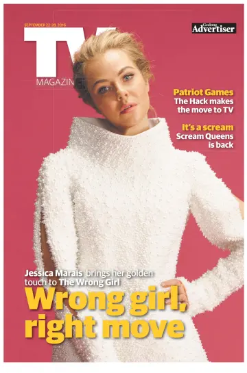 TV Guide - 22 Sep 2016