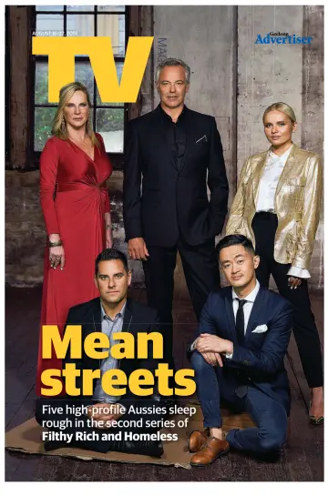 TV Guide - 16 Aug 2018