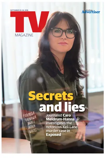TV Guide - 20 Sep 2018