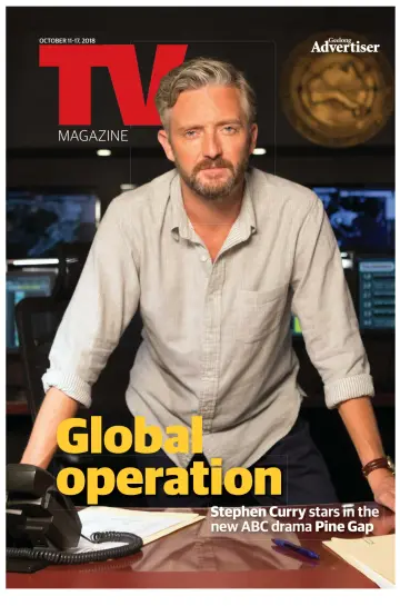 TV Guide - 11 10月 2018