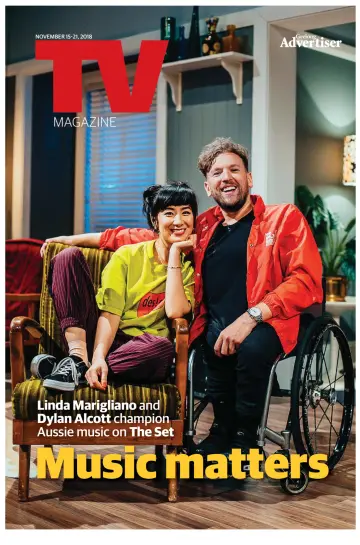 TV Guide - 15 nov. 2018