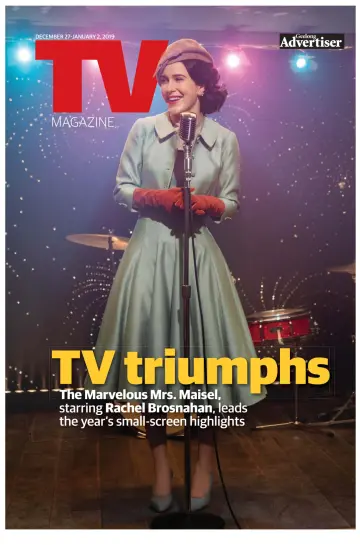 TV Guide - 27 12月 2018
