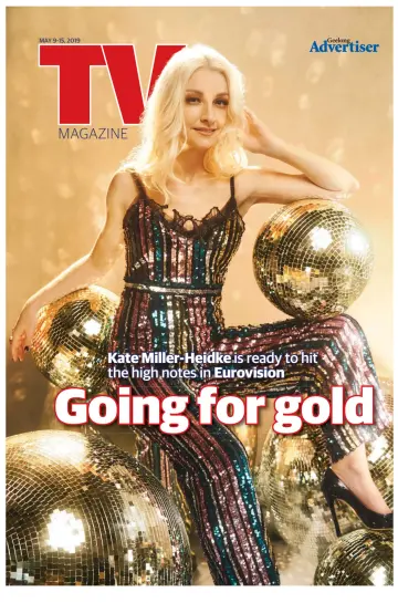 TV Guide - 9 May 2019