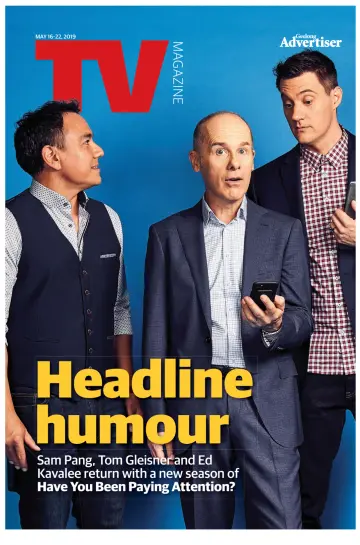 TV Guide - 16 May 2019