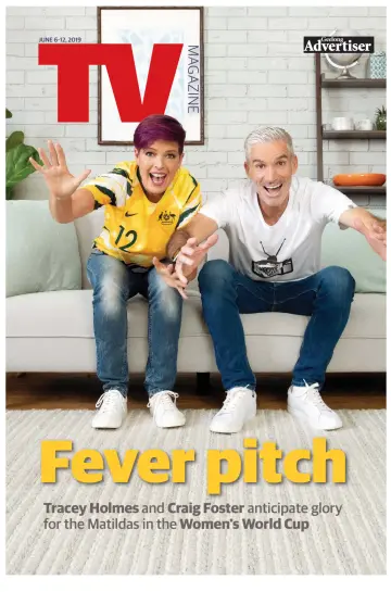 TV Guide - 6 Jun 2019