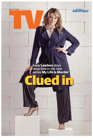 TV Guide - 11 julho 2019