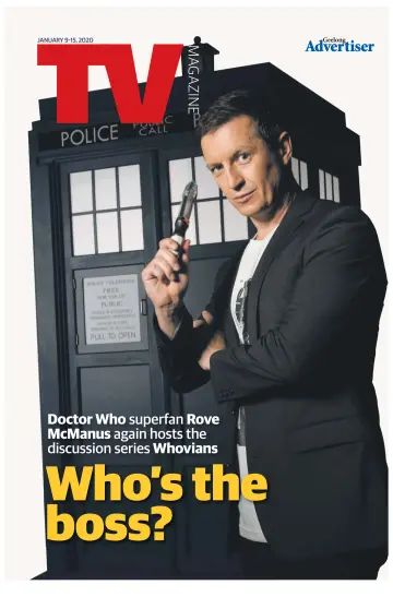 TV Guide - 09 1月 2020