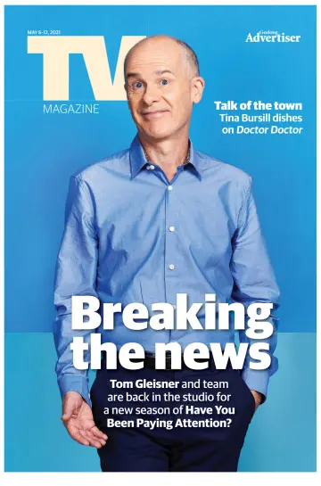 TV Guide - 6 May 2021