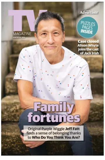 TV Guide - 10 Jun 2021