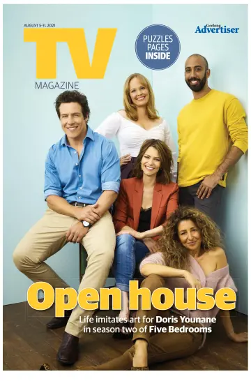 TV Guide - 5 Aug 2021