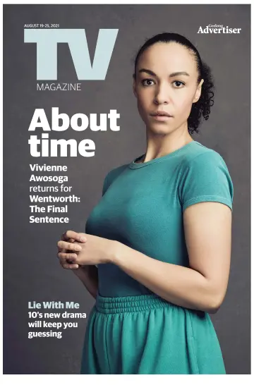 TV Guide - 19 Aug 2021