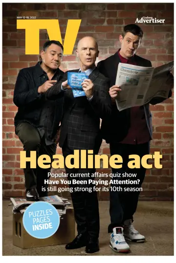 TV Guide - 12 May 2022