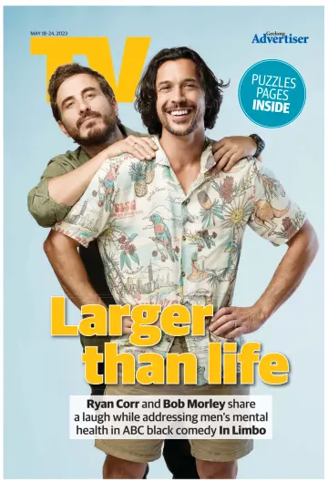TV Guide - 18 May 2023