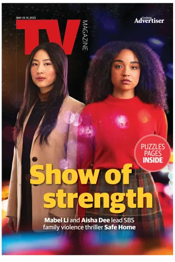 TV Guide - 25 May 2023
