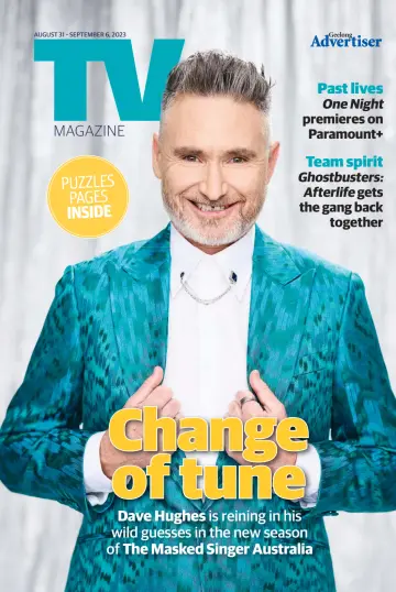 TV Guide - 31 Aug 2023