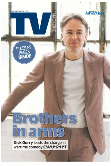 TV Guide - 12 out. 2023
