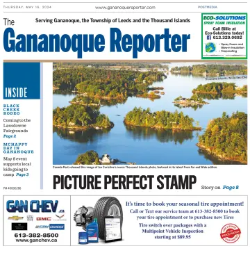 The Gananoque Reporter - 16 五月 2024
