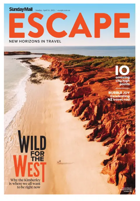 The Sunday Mail (Queensland) - Escape