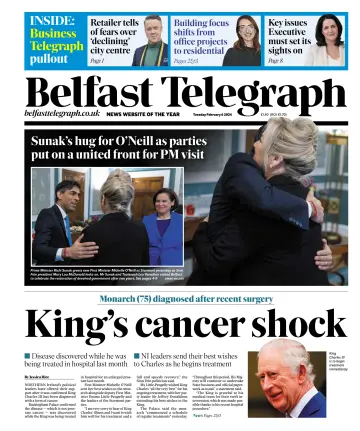 Belfast Telegraph - 6 Feb 2024