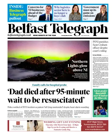 Belfast Telegraph - 5 Mar 2024
