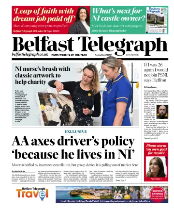 Belfast Telegraph - 12 Mar 2024