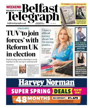 Belfast Telegraph - 16 Mar 2024
