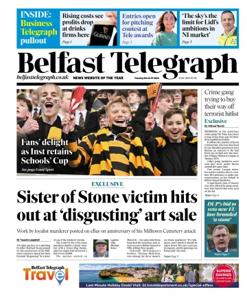 Belfast Telegraph - 19 Mar 2024