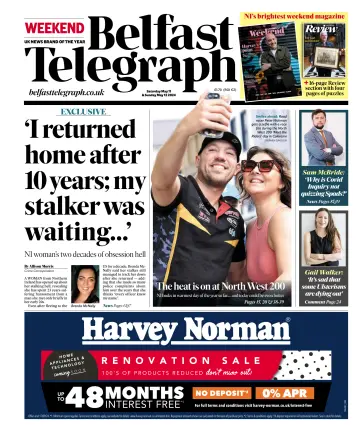 Belfast Telegraph - 11 May 2024