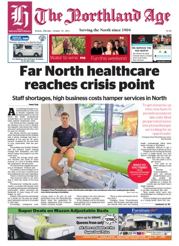 The Northland Age - 19 Oct 2023